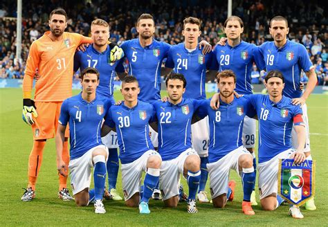 l'equipe football italie